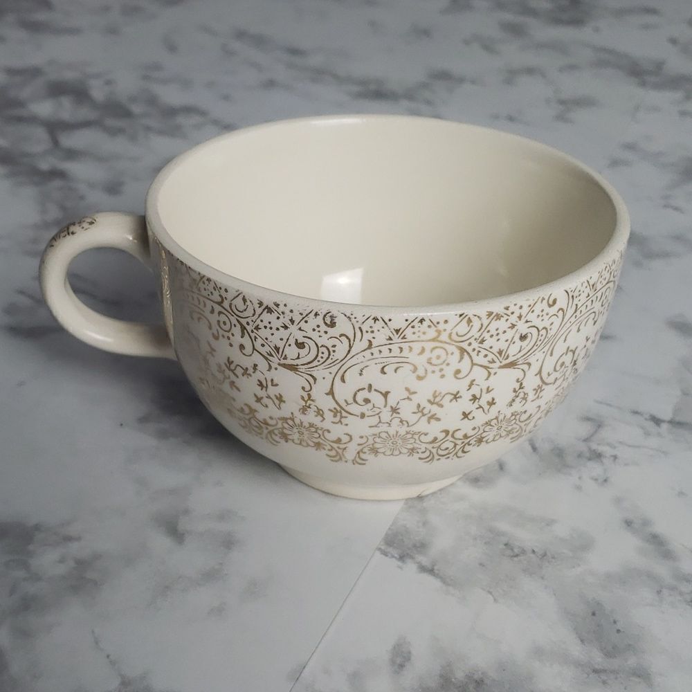 Vintage Sebring Tea Cup